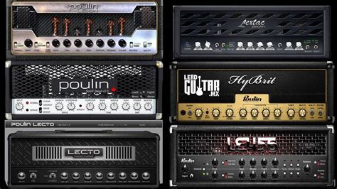 20 Best Free Amp Sims/Plugins For Guitarists .